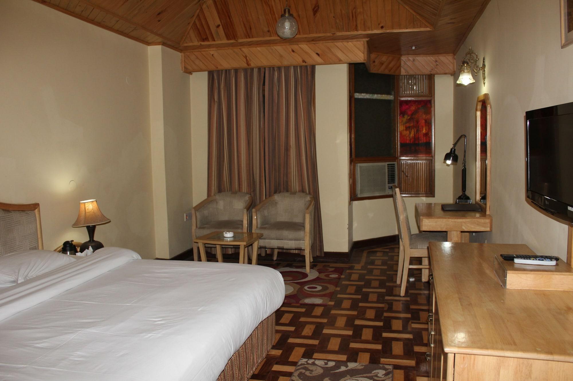Bravia Hotel Manali Inn Exteriér fotografie